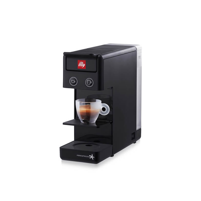 Macchina da caffè espresso per cialde - Delizia - Tecnologia GHA